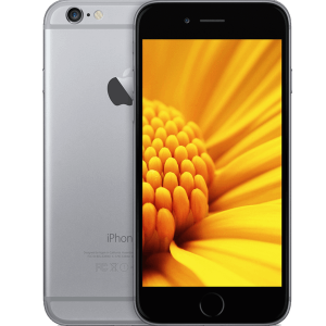 Apple iPhone 6s - 64GB - Space Grey - (Als Nieuw) A+ Grade