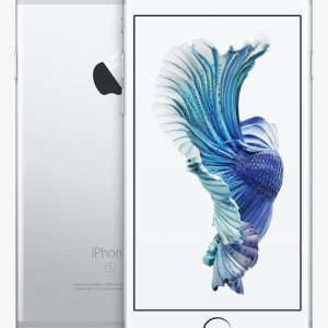 Apple iPhone 6s - 32GB - White Silver - A Grade