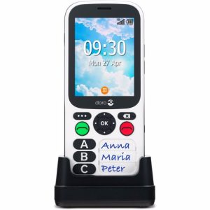 Doro mobiele senioren telefoon 780X IUP 4G